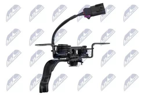NTY NTY EZC-PL-081 Bonnet Lock 
