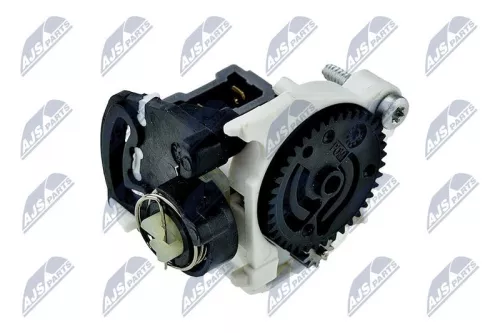 Actuator, central locking system