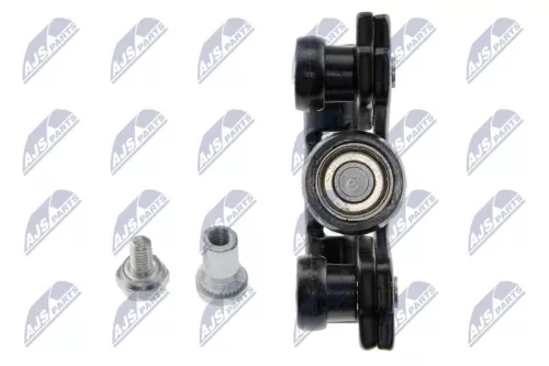 NTY NTY EZC-RE-026 Roller Guide, sliding door 