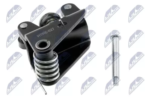 NTY NTY EZC-RE-027 Roller Guide, sliding door 