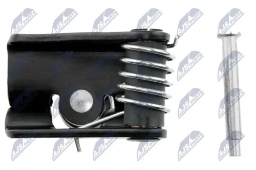 NTY NTY EZC-RE-027 Roller Guide, sliding door 