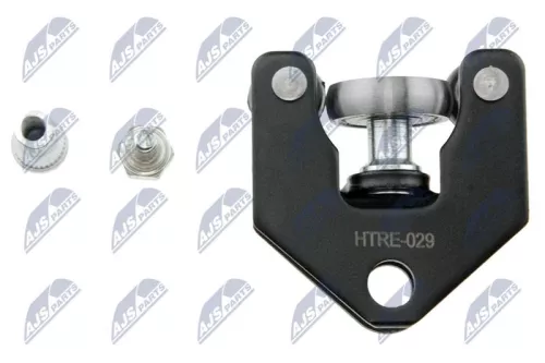 NTY NTY EZC-RE-029 Roller Guide, sliding door 