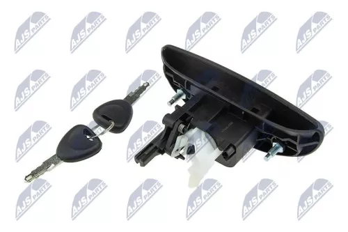 NTY NTY (EZC-RE-059) Tailgate Lock 