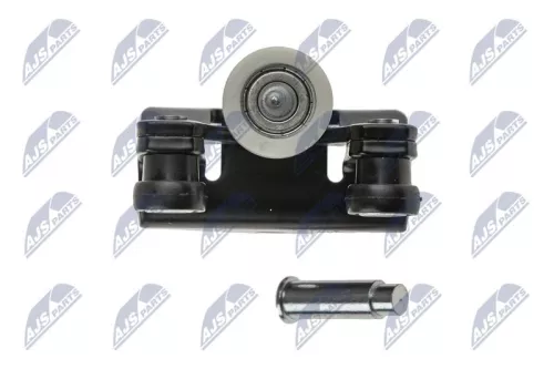 NTY NTY EZC-RE-080 Roller Guide, sliding door 
