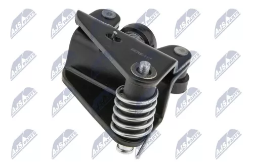 NTY NTY EZC-RE-117 Roller Guide, sliding door 