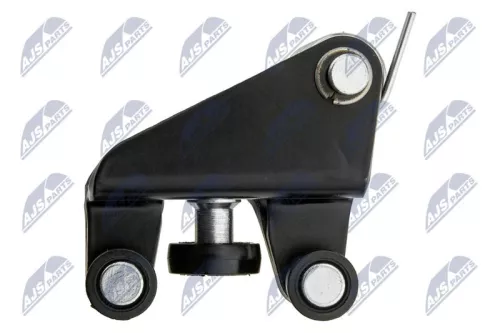 NTY NTY EZC-RE-117 Roller Guide, sliding door 