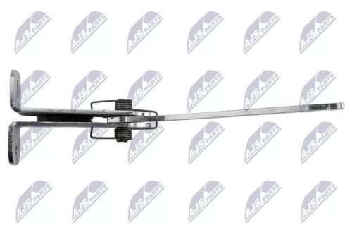 NTY NTY EZC-RE-197 Door Check 