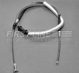 FIRST LINE FIRST LINE (FKB1985) Cable Pull, parking brake 