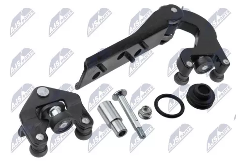 NTY NTY EZC-RE-256 Roller Guide, sliding door 