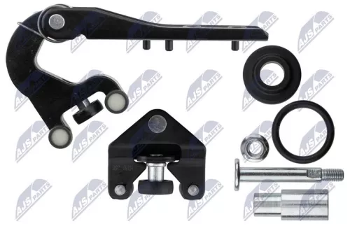 NTY NTY EZC-RE-256 Roller Guide, sliding door 