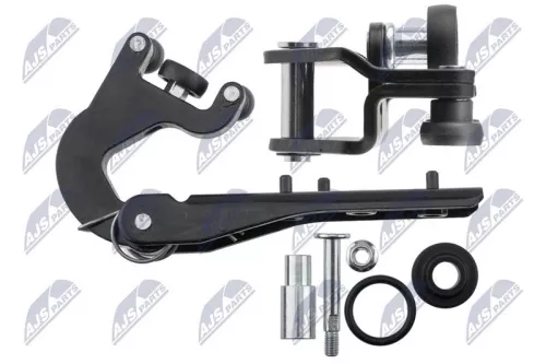 NTY NTY EZC-RE-256 Roller Guide, sliding door 