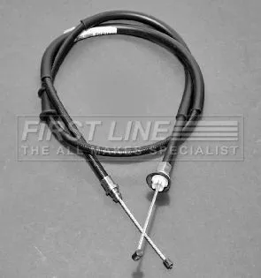 FIRST LINE FIRST LINE (FKB1986) Cable Pull, parking brake 