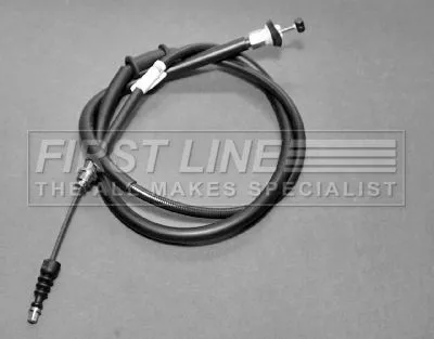 FIRST LINE FIRST LINE (FKB1987) Cable Pull, parking brake 