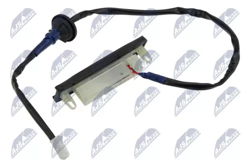 NTY NTY (EZC-TY-024) Tailgate Lock 