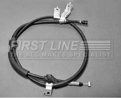 FIRST LINE FIRST LINE (FKB1992) Cable Pull, parking brake 