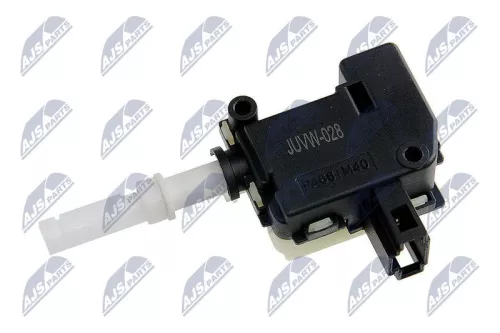 Actuator, central locking system