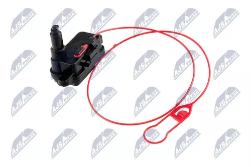 Actuator, central locking system