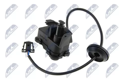 Actuator, central locking system