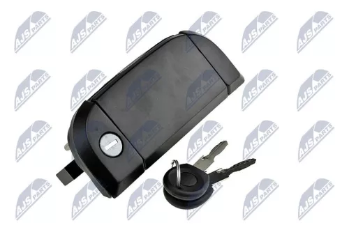 NTY NTY (EZC-VW-134) Door Handle, interior equipment 