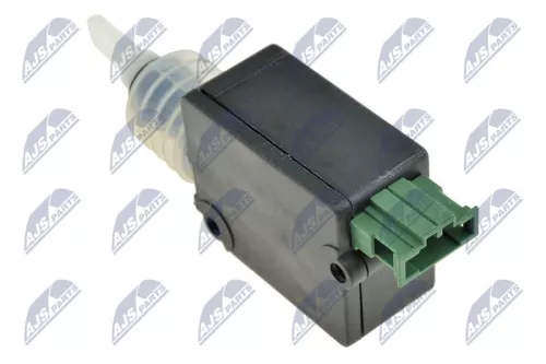 Actuator, central locking system