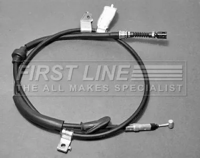FIRST LINE FIRST LINE (FKB1993) Cable Pull, parking brake 