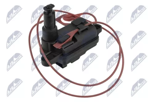 Actuator, central locking system