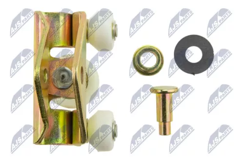 NTY NTY EZC-VW-270 Roller Guide, sliding door 