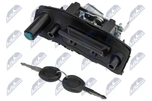 NTY NTY (EZC-VW-292) Tailgate Lock 