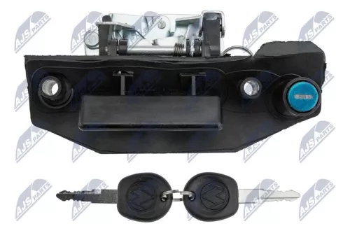 NTY NTY (EZC-VW-292) Tailgate Lock 