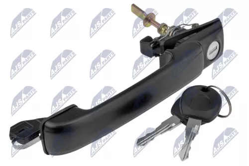 NTY NTY EZC-VW-394 Exterior Door Handle 
