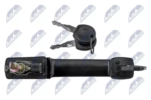 NTY NTY EZC-VW-394 Exterior Door Handle 