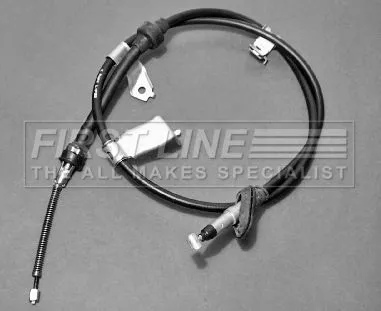 FIRST LINE FIRST LINE (FKB1995) Cable Pull, parking brake 