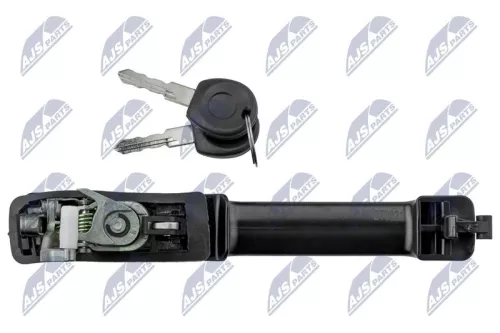 NTY NTY EZC-VW-396 Exterior Door Handle 