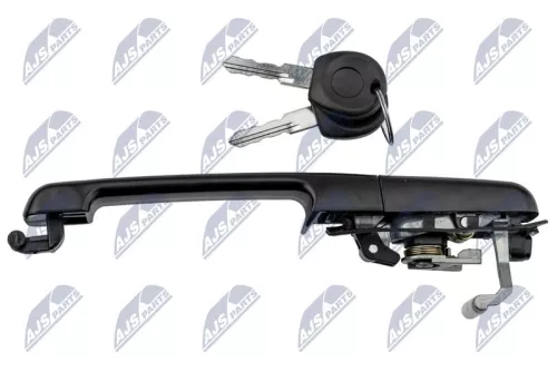NTY NTY EZC-VW-396 Exterior Door Handle 