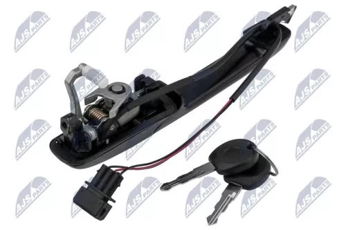 NTY NTY (EZC-VW-398) Exterior Door Handle 