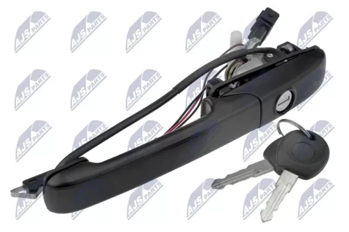 NTY NTY (EZC-VW-399) Exterior Door Handle 