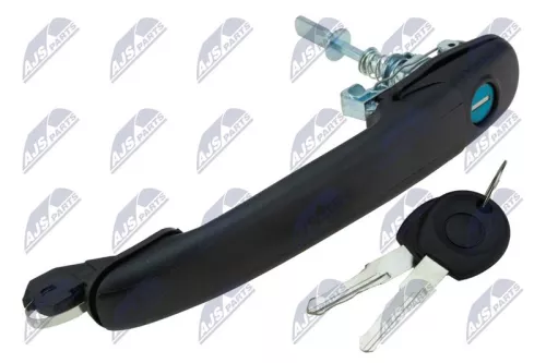 Exterior Door Handle