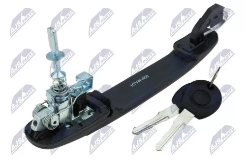 NTY NTY (EZC-VW-401) Exterior Door Handle 
