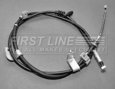 FIRST LINE FIRST LINE (FKB1996) Cable Pull, parking brake 