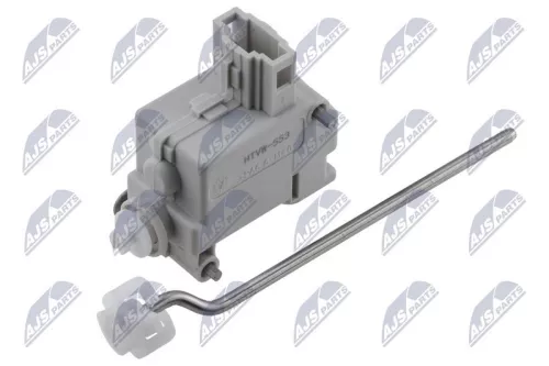 NTY NTY EZC-VW-553 Actuator, fuel filler flap 