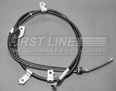 FIRST LINE FIRST LINE (FKB1997) Cable Pull, parking brake 