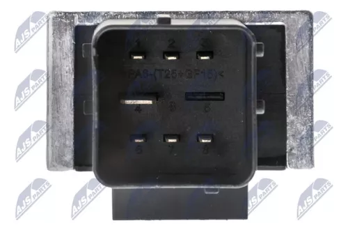 NTY NTY EZP-NS-001 Relay, glow plug system 