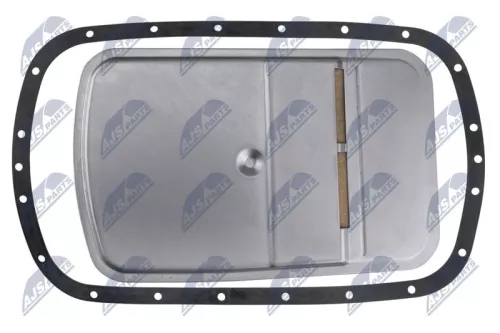 NTY NTY FSF-BM-011 Hydraulic Filter Kit, automatic transmission 