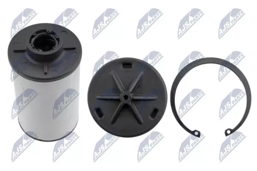 NTY NTY FSF-BM-012 Hydraulic Filter, automatic transmission 