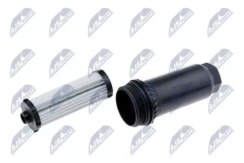 Hydraulic Filter, automatic transmission