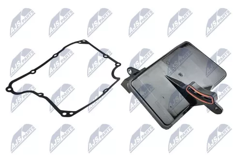 Hydraulic Filter, automatic transmission