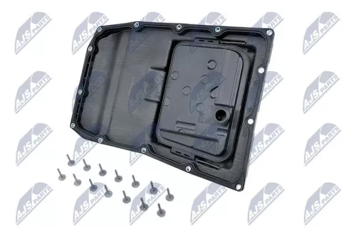 Oil Sump, automatic transmission
