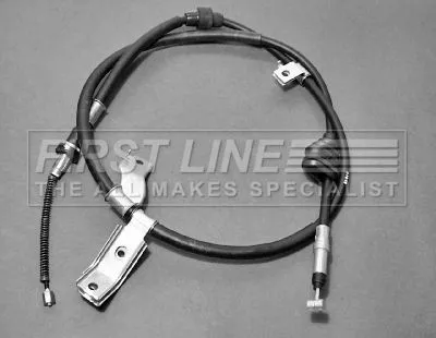 FIRST LINE FIRST LINE (FKB2001) Cable Pull, parking brake 