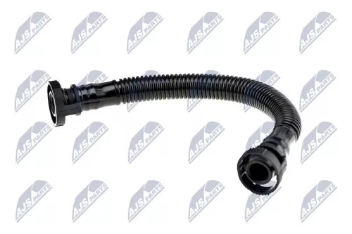 Hose, crankcase ventilation