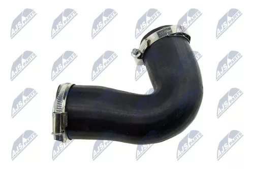 NTY NTY GPP-AU-048 Charge Air Hose 